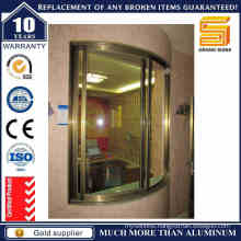 High Quality Aluminum Profile Sliding Windows